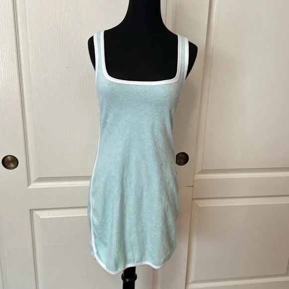 urban outfitters beach dress Sunkissed Women's Beach To Bar Dress - Brown